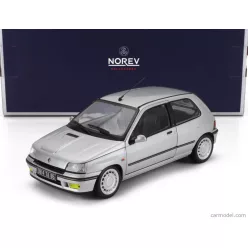 RENAULT  CLIO 16S 1992  ICEBERG GREY