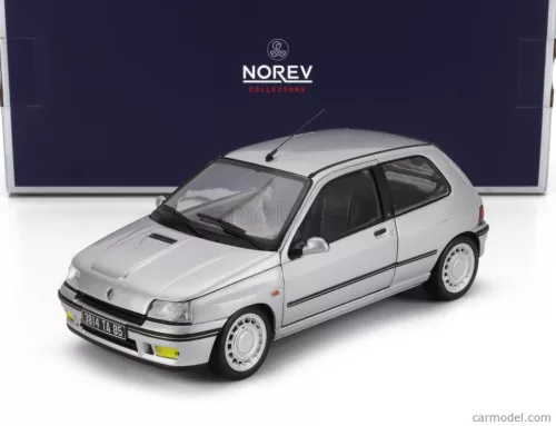 RENAULT  CLIO 16S 1992  ICEBERG GREY