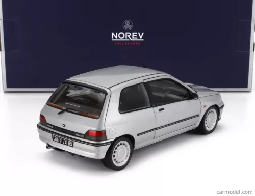 RENAULT  CLIO 16S 1992  ICEBERG GREY