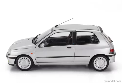 RENAULT  CLIO 16S 1992  ICEBERG GREY