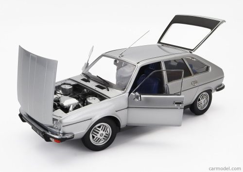 RENAULT  R30 TX 1979  SILVER