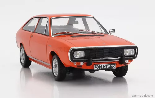 RENAULT  R15 TL 1971