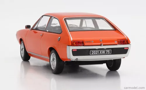 RENAULT  R15 TL 1971