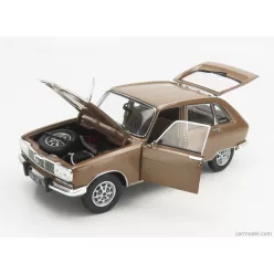 RENAULT  R16 TX 1974  GOLD MET