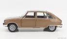 RENAULT  R16 TX 1974  GOLD MET