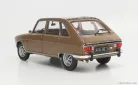 RENAULT  R16 TX 1974  GOLD MET