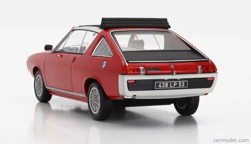 RENAULT  17 GORDINI CABRIOLET 1975