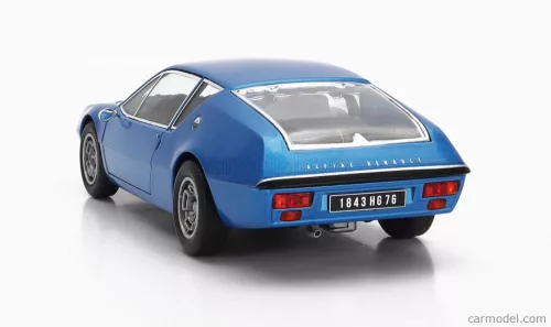 RENAULT  ALPINE A310 1600 COUPE 1972