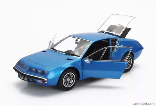 RENAULT  ALPINE A310 1600 COUPE 1972