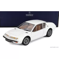 RENAULT  ALPINE A310 1600 VE COUPE 1972  WHITE