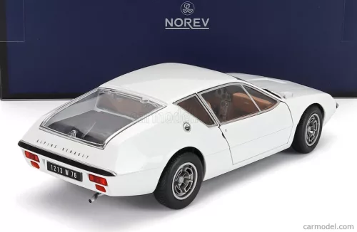 RENAULT  ALPINE A310 1600 VE COUPE 1972  WHITE