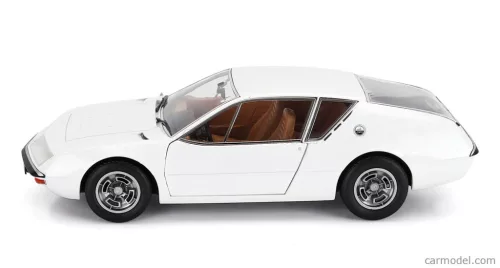 RENAULT  ALPINE A310 1600 VE COUPE 1972  WHITE