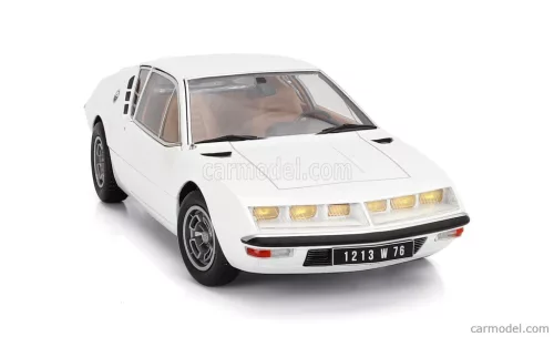 RENAULT  ALPINE A310 1600 VE COUPE 1972  WHITE