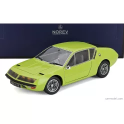 RENAULT  ALPINE A310 1600 VF COUPE 1975  GREEN