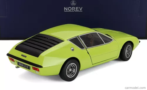 RENAULT  ALPINE A310 1600 VF COUPE 1975  GREEN