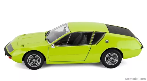 RENAULT  ALPINE A310 1600 VF COUPE 1975  GREEN