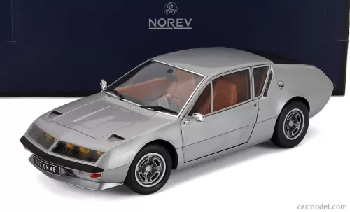 RENAULT  ALPINE A310 1600 VE COUPE 1975  SILVER