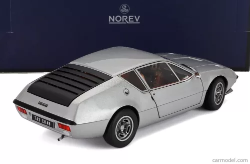 RENAULT  ALPINE A310 1600 VE COUPE 1975  SILVER