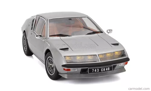 RENAULT  ALPINE A310 1600 VE COUPE 1975  SILVER