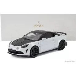 RENAULT  ALPINE A110 R COUPE 2024  WHITE
