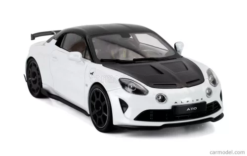 RENAULT  ALPINE A110 R COUPE 2024  WHITE