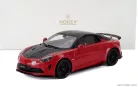 RENAULT  A110 R COUPE TURINI 2025  RED