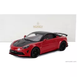 RENAULT  A110 R COUPE TURINI 2025  RED