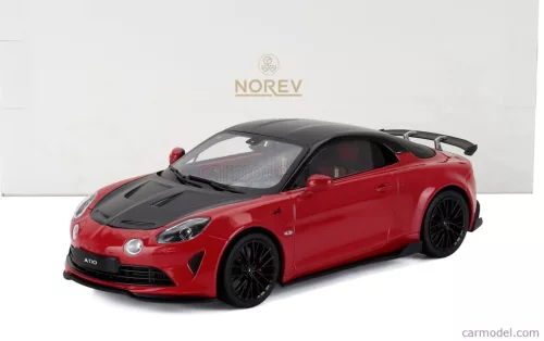 RENAULT  A110 R COUPE TURINI 2025  RED