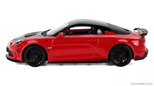 RENAULT  A110 R COUPE TURINI 2025  RED