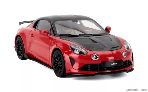 RENAULT  A110 R COUPE TURINI 2025  RED