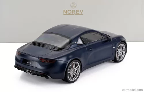 RENAULT  A110 R COUPE 2025  MATT BLUE