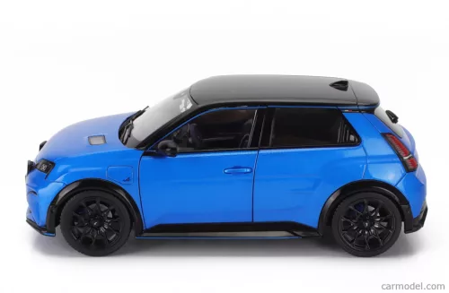 ALPINE  ALPINE A290 GTS 2025  ALPINE VISION BLUE BLACK