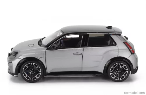 ALPINE  ALPINE A290 GT 2025  TORNADE GREY BLACK MET