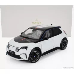 ALPINE  ALPINE A290 GTS 2025  WHITE BLACK