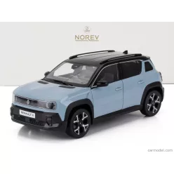 RENAULT  R4 E-TECH 100% 2025  LIGHT BLUE