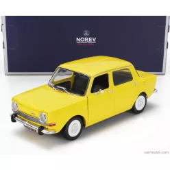 SIMCA  1000 LS 1974  YELLOW