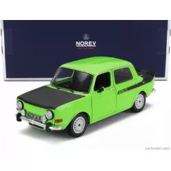 SIMCA  1000 RALLY2 1976  GREEN BLACK