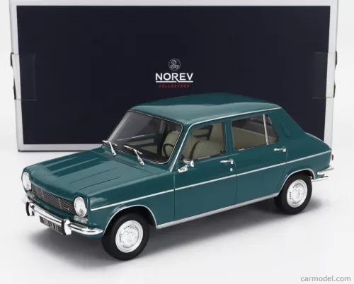 SIMCA  1100 GLS 1968  GREEN