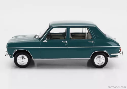 SIMCA  1100 GLS 1968  GREEN