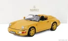 PORSCHE  911 964 SPEEDSTER CABRIOLET OPEN 1993  YELLOW