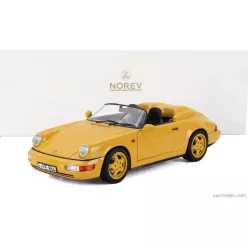 PORSCHE  911 964 SPEEDSTER CABRIOLET OPEN 1993  YELLOW
