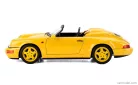 PORSCHE  911 964 SPEEDSTER CABRIOLET OPEN 1993  YELLOW
