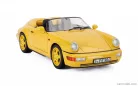 PORSCHE  911 964 SPEEDSTER CABRIOLET OPEN 1993  YELLOW