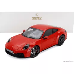 PORSCHE  911 992-2 CARRERA 4 GTS COUPE 2024  RED