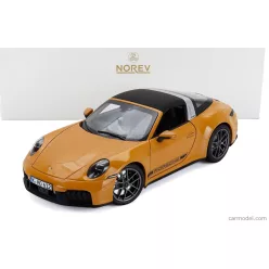PORSCHE  911 992-2 TARGA 4 GTS 2024  YELLOW