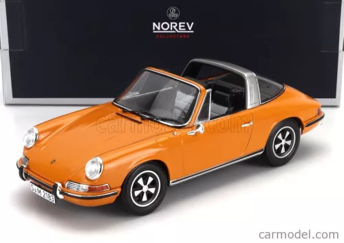 PORSCHE  911S 2.2 TARGA 1970  SIGNAL ORANGE