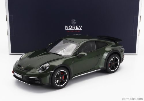 PORSCHE  911 992 DAKAR 3.0 COUPE 2023