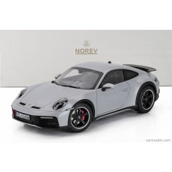 PORSCHE  911 992 DAKAR COUPE 2023  GREY