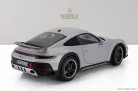 PORSCHE  911 992 DAKAR COUPE 2023  GREY