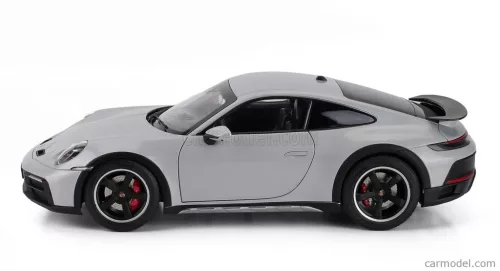 PORSCHE  911 992 DAKAR COUPE 2023  GREY
